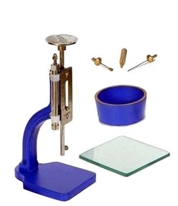 Vicat apparatus